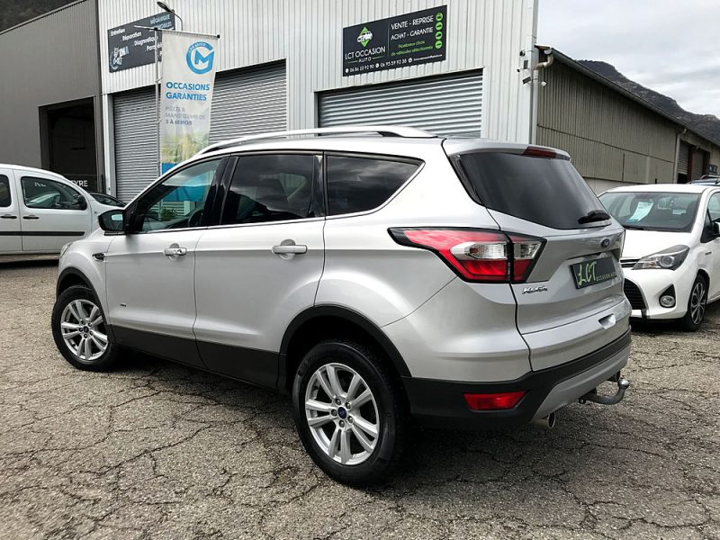 FORD KUGA II - 4x4 - 2.0 TDCi 150cv S&S TITANIUM POWERSHIFT - GARANTIE 6 MOIS