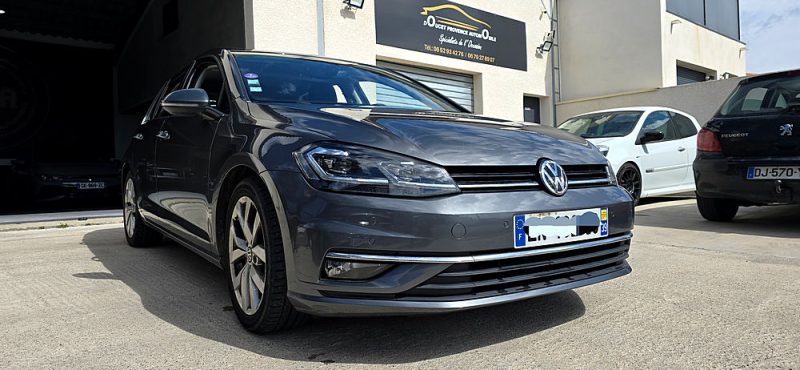 VOLKSWAGEN GOLF VII 2017