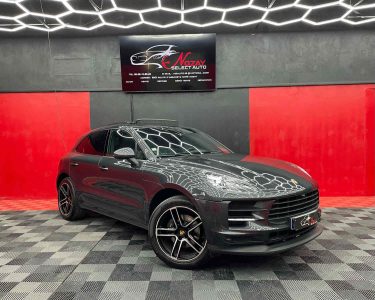 PORSCHE MACAN 2020