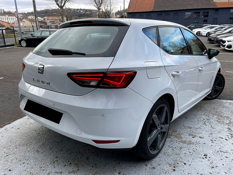 Seat LEON III 1.4 TSI 122 S&S