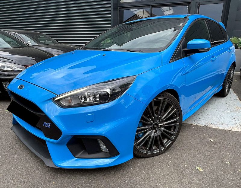 FORD FOCUS 2016 III 2.3 ECOBOOST 350 S&S RS 5P