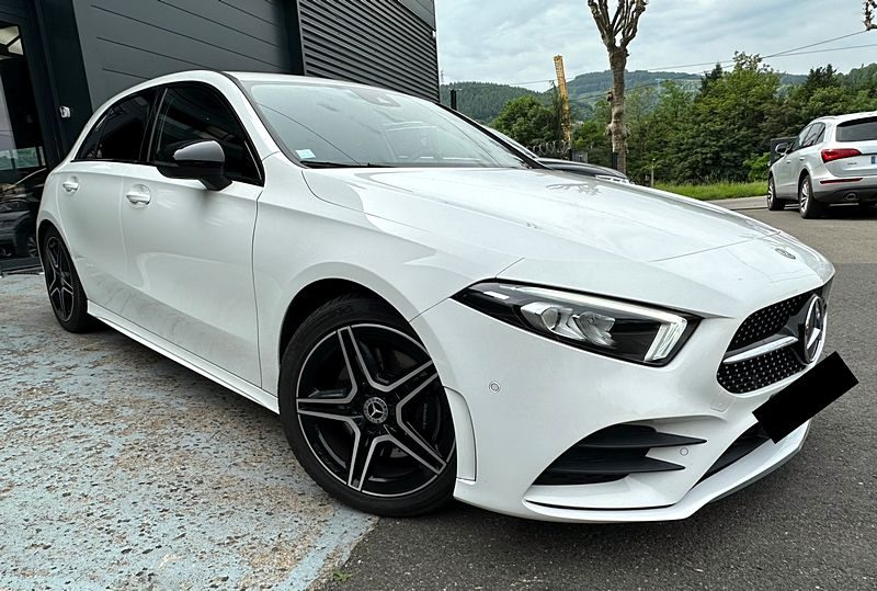 MERCEDES CLASSE A  IV a220 190 AMG LINE 7G-DCT