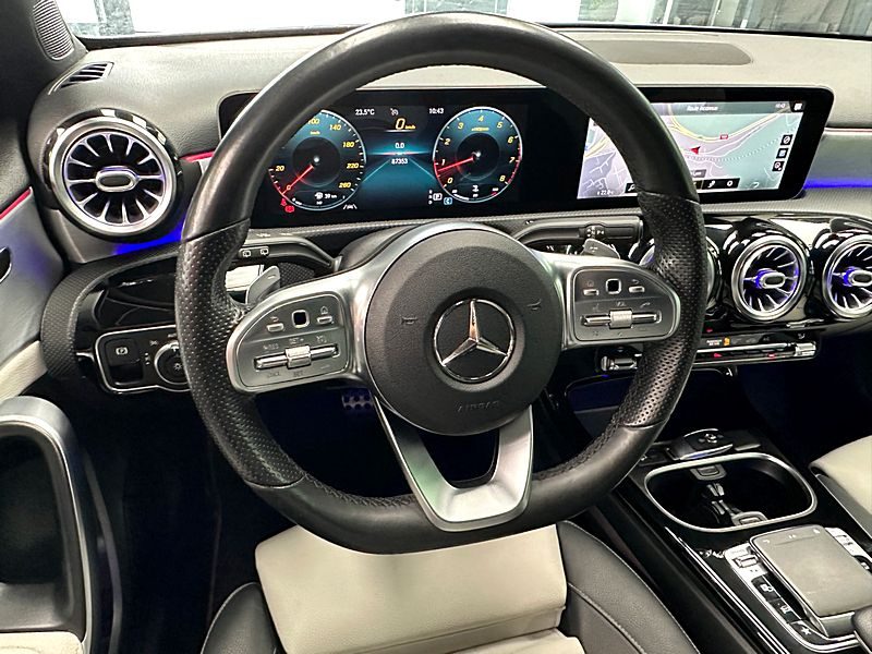 MERCEDES CLASSE A  IV a220 190 AMG LINE 7G-DCT