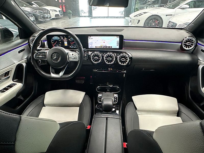 MERCEDES CLASSE A  IV a220 190 AMG LINE 7G-DCT