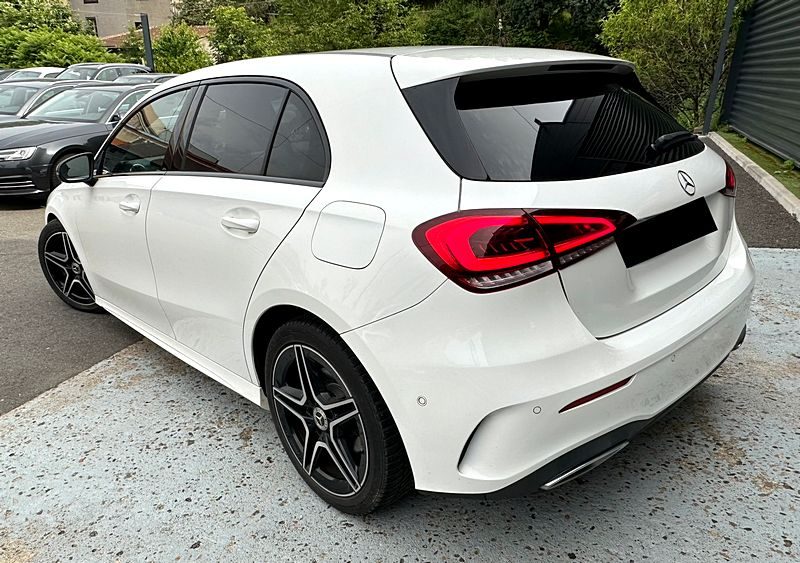 MERCEDES CLASSE A  IV a220 190 AMG LINE 7G-DCT