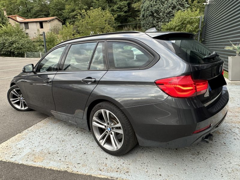 BMW SERIE 3 F31 TOURING 330D 258 SPORT BVA8*PANO*CAMERA*CUIR*XENON*