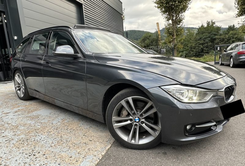 BMW SERIE 3 F31 TOURING 330D 258 SPORT BVA8*PANO*CAMERA*CUIR*XENON*