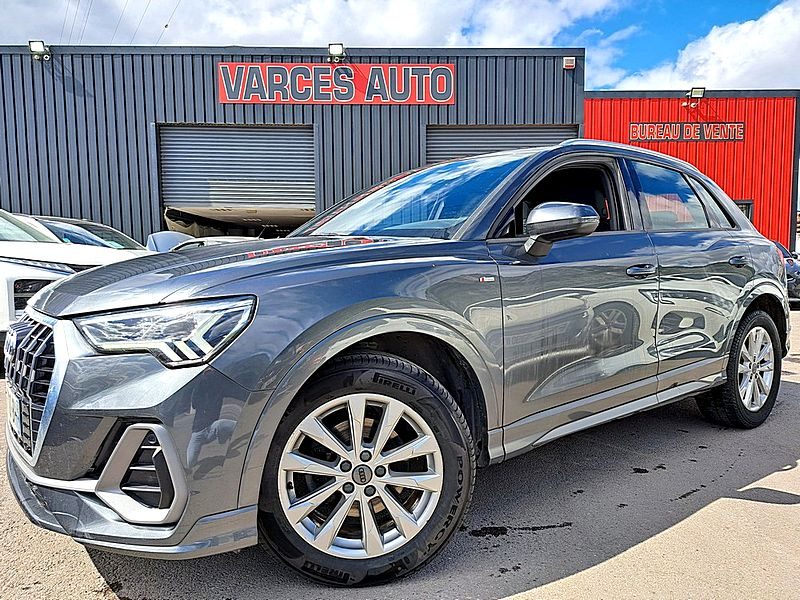 AUDI Q3 2019