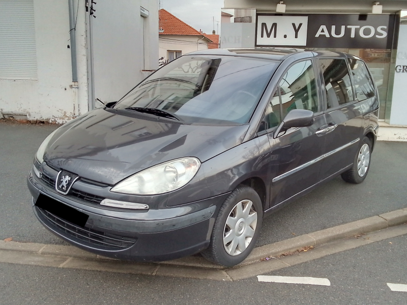 PEUGEOT 807 PREMIUM