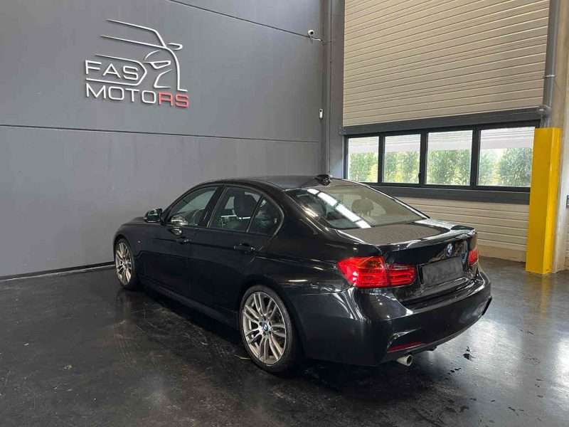 BMW SERIE 3 F30 2013 PACK M