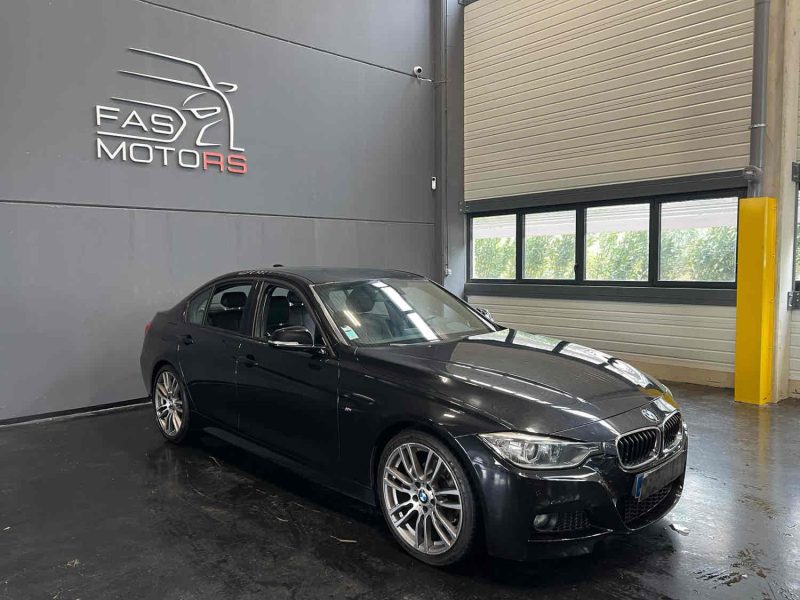 BMW SERIE 3 F30 2013 PACK M