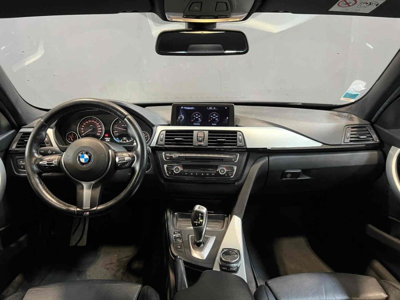 BMW SERIE 3 F30 2013 PACK M