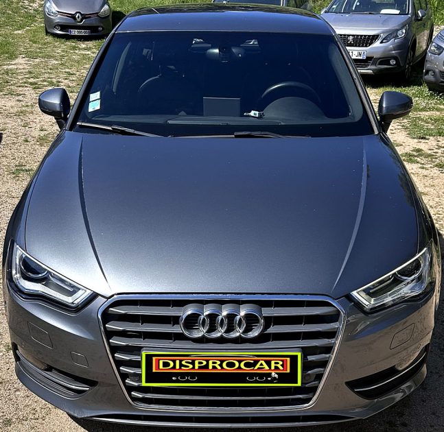 AUDI A3 Sportback 2015