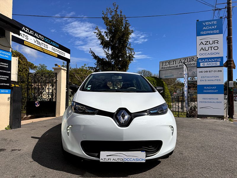 RENAULT ZOE 