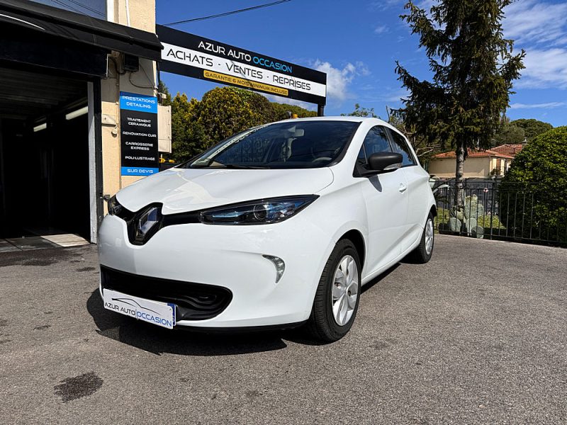 RENAULT ZOE 