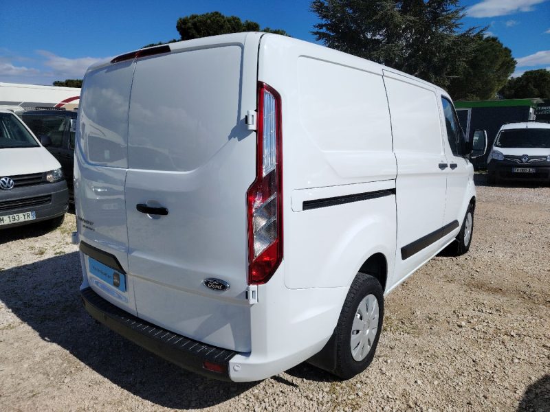 FORD TRANSIT CUSTOM V362 Camionnette 2022