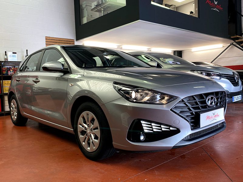 HYUNDAI I30 2022