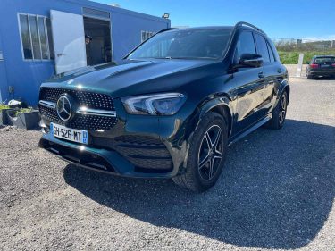 MERCEDES BENZ GLE 350 E 4MATIC 