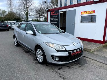 RENAULT MEGANE ESTATE 2012