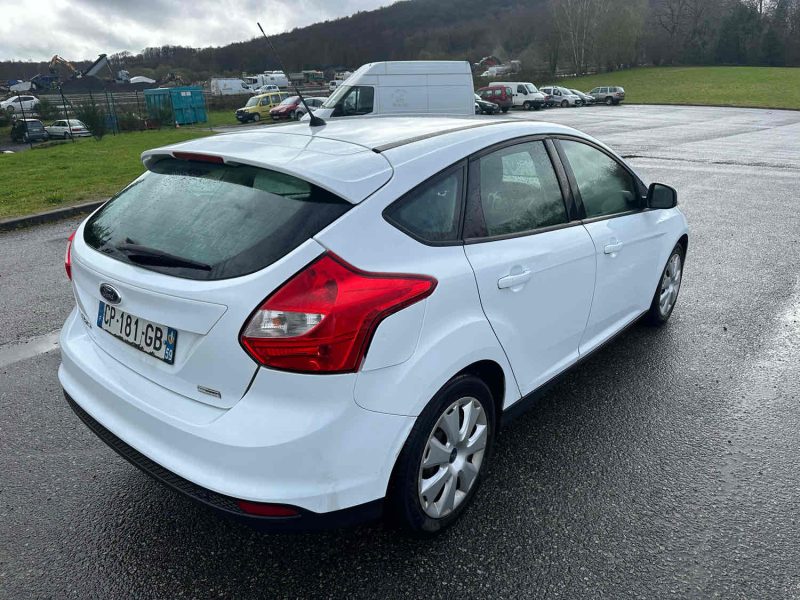 FORD FOCUS III 2012