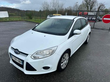 FORD FOCUS III 2012