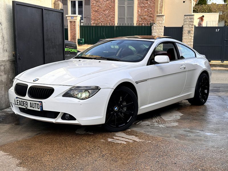 BMW 650 CI SPORT PAYER EN 4X