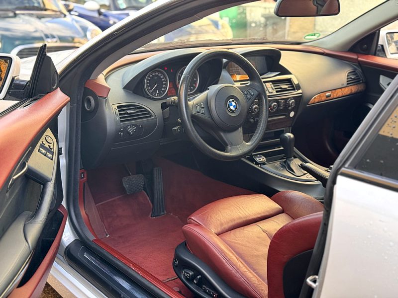 BMW 650 CI SPORT PAYER EN 4X
