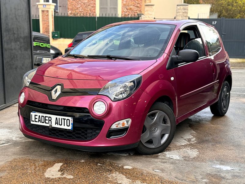 RENAULT TWINGO 1.2 EXPRESSION PAYEZ EN 4X