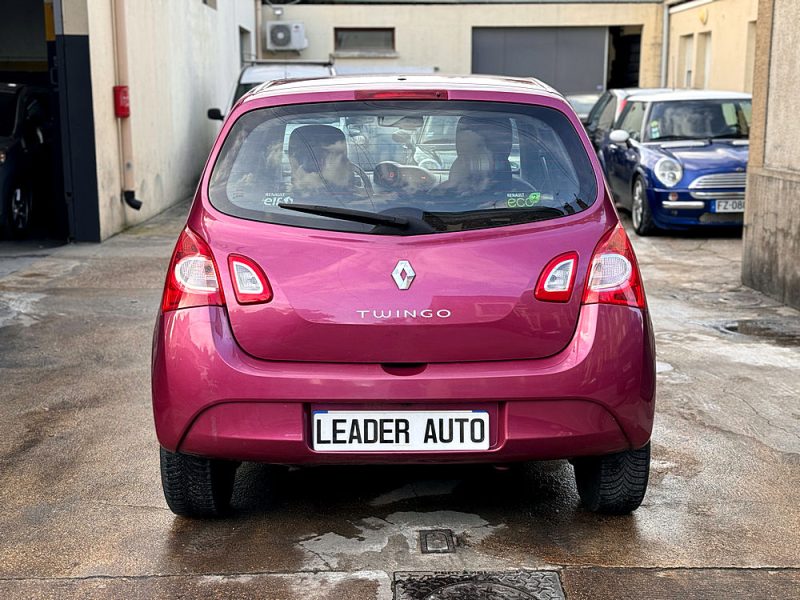 RENAULT TWINGO 1.2 EXPRESSION PAYEZ EN 4X