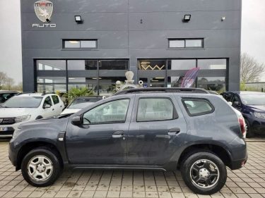  DACIA DUSTER 1.0 TCe 100CH 4X2 ESSENTIEL