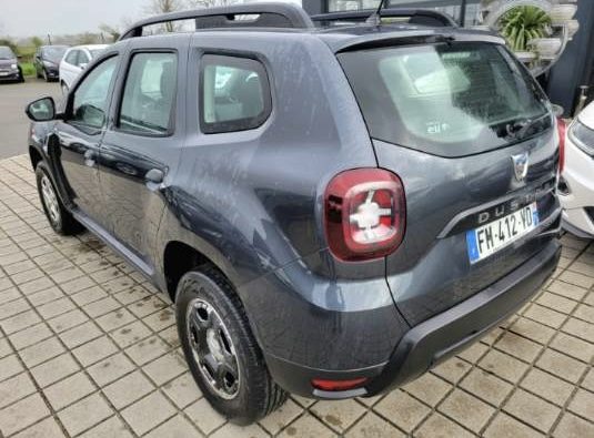  DACIA DUSTER 1.0 TCe 100CH 4X2 ESSENTIEL