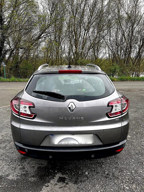 RENAULT MEGANE III Estate 2014