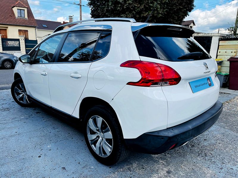 PEUGEOT 2008 I 2015