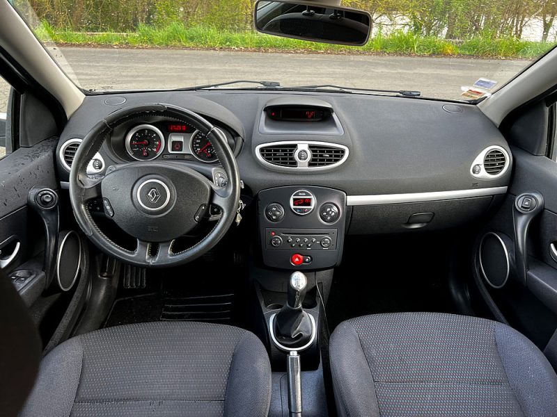 RENAULT CLIO III 2008