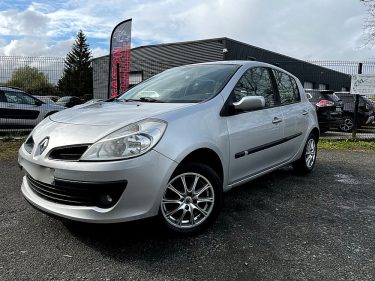 RENAULT CLIO III 2008