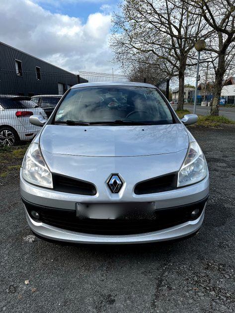 RENAULT CLIO III 2008