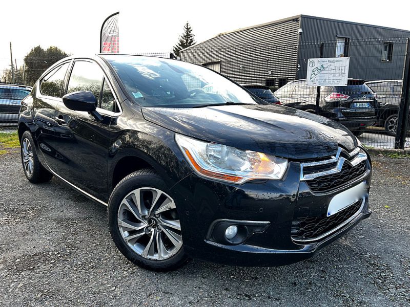 CITROEN DS4 2013