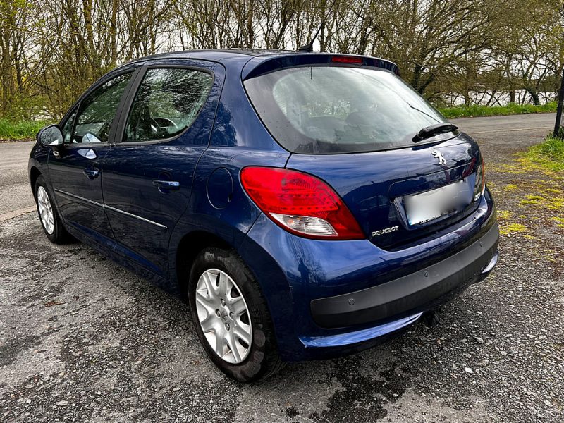 PEUGEOT 207 2010