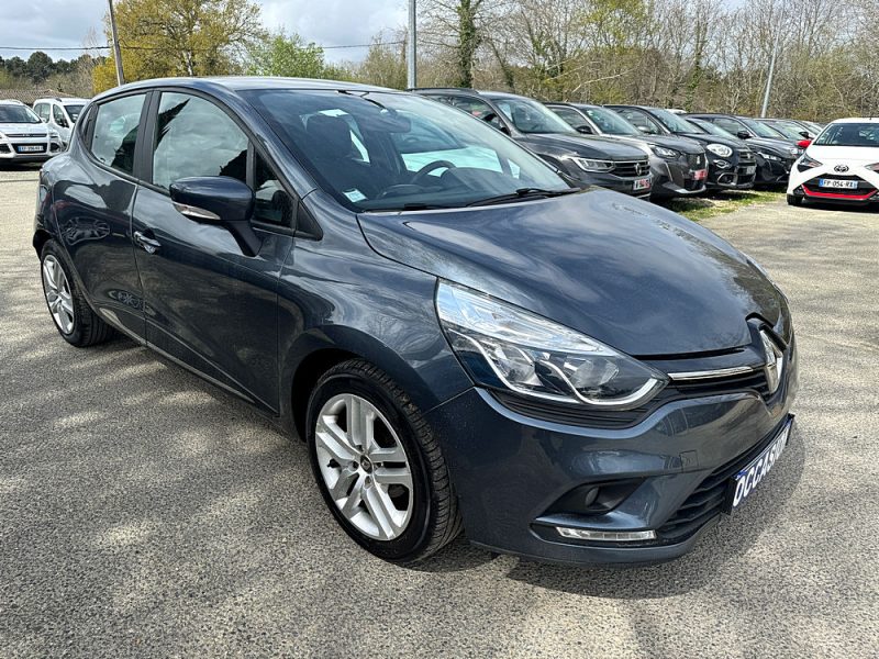 RENAULT CLIO IV TCE 90CV BUSINESS