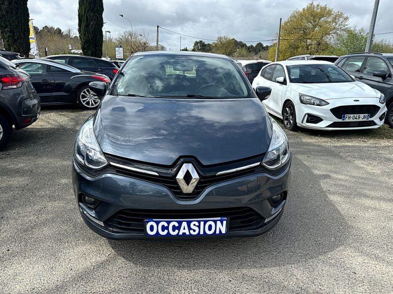 RENAULT CLIO IV TCE 90CV BUSINESS