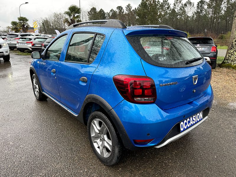 DACIA SANDERO II DCI 90 PRESTIGE