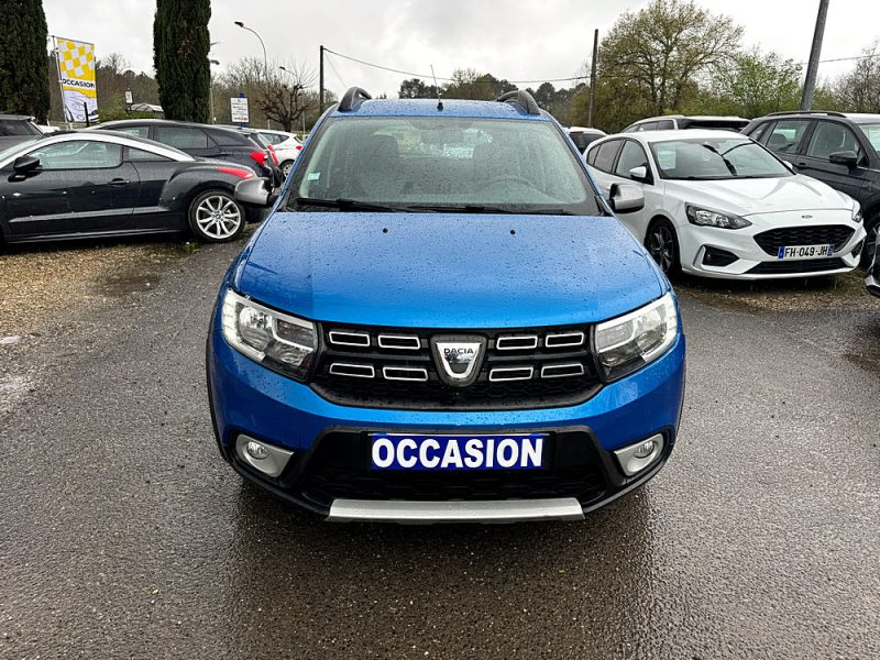 DACIA SANDERO II DCI 90 PRESTIGE