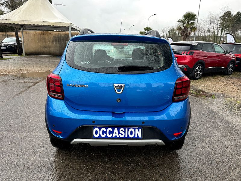 DACIA SANDERO II DCI 90 PRESTIGE