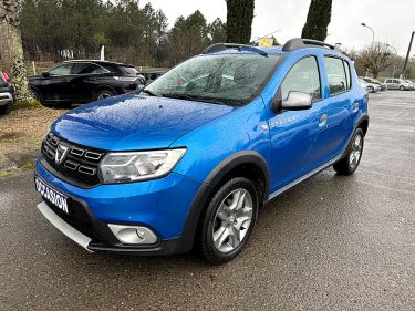 DACIA SANDERO II DCI 90 PRESTIGE