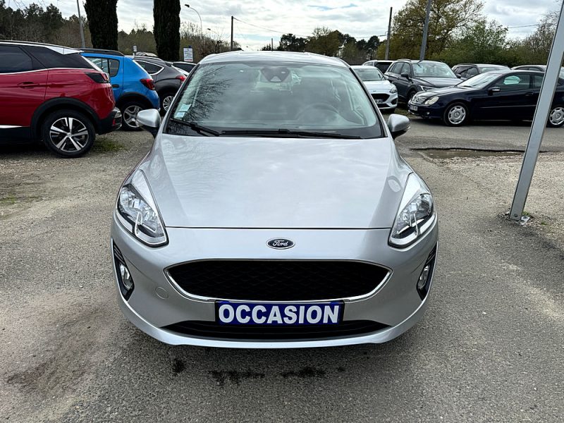 FORD FIESTA VII 1.5TDCI 85CV 