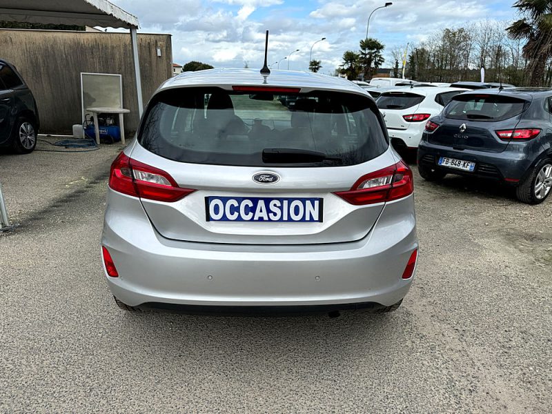 FORD FIESTA VII 1.5TDCI 85CV 