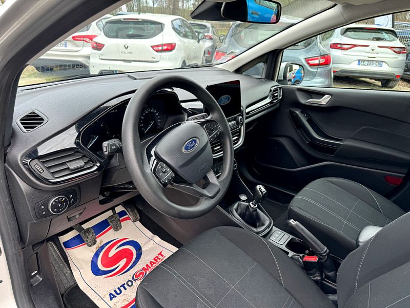 FORD FIESTA VII 1.5TDCI 85CV 