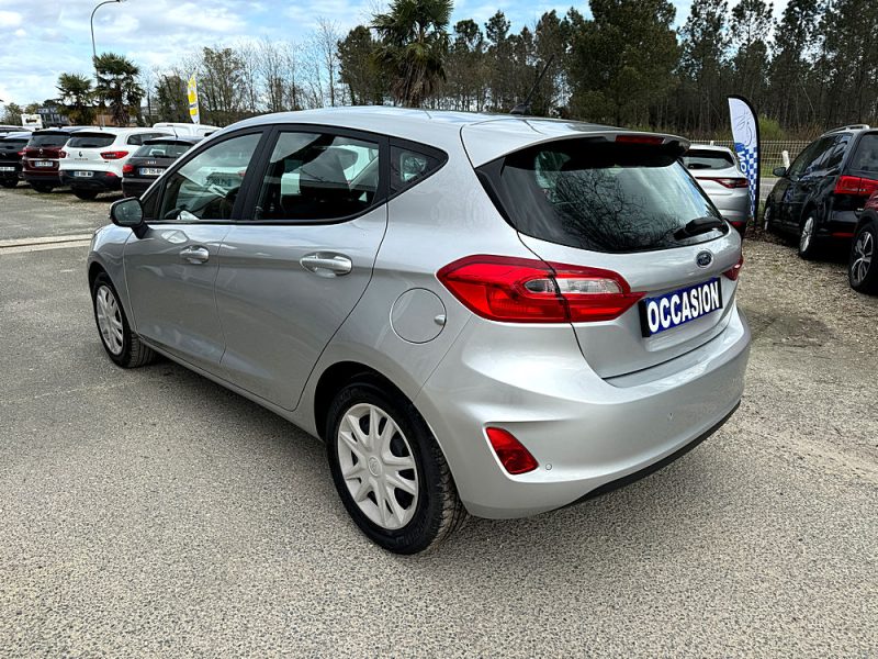 FORD FIESTA VII 1.5TDCI 85CV 