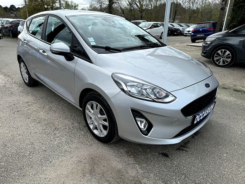 FORD FIESTA VII 1.5TDCI 85CV 