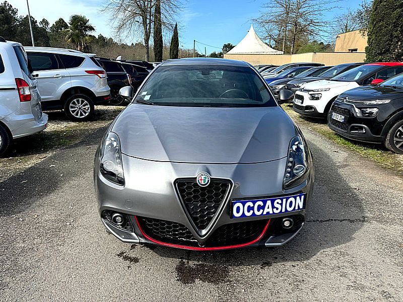 ALFA ROMEO GIULIETTA 1.4 170CV TCT SUPER BVA